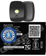 Mobcrown Original H12348 Battery for Jio WiFi Battery Reliance Jio WiFi Dongle/Airtel WiFi / M2S Fi 2 / Wireless Router 4g FI2 / M2 hot spot Battery with 6 Month Warranty****(S0059)