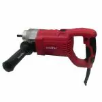 King Electric Concrete vibrator KP-345 with Needle 35mm Diameter x 1.5 mtr Length,1300 watt,Red color