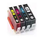 Verena 685 XL Ink Cartridge for HP DeskIet Ink Advantage 3525, 4615, 4625, 5525, 6525 e-All-in-One Printers (Combo Pack)