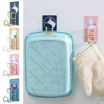 HRUNIQUE Cartoon Metal Wall Hanging Hook Towel Washbasin Storage Rack Hanger 2 pcs