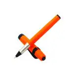Auteur MINI COOPER Orange Brass Blue Ink Ball Pen