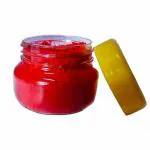 Rxra Sindoor/Kumkum 50 Gm Pack+25Gm 100% Chemical Free/All Natural, No Lead/No Mercury/No Parabens, Water Resistant Sindoor, Kumkum