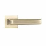Yale YPBL 804 Antique Brass Lever Handle