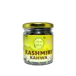 Nature Vature Kashmiri Kahwa Tea Bliss | Aromatic Blend of Cardamom, Ginger, Saffron and More, for a Soothing Sip