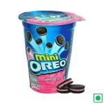 Mini Oreo Strawberry, 61.3 g