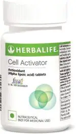 Herbalife Nutrition Cell Activator-Antioxidant Alpha Lipoic Acid Tablets, 60 G