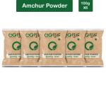 Goshudh Amchur Powder 500 g (100g X 5 Pack)