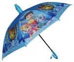 CHAATEWALA Multicolor Paw Patrol Dog Umbrella (19 x 10 x 5 cm)