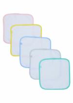 Mothercare pastel flannels multicolor pack of 5