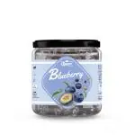 RRAAMS Dried Blueberry Healthy Gluten free Snack, Total 200 gms (Pack of 1 x 200 gms)