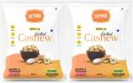 Satvikk 400 gm Premium Salted Cashew ( 200 gm X 2)