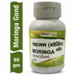 Herbal Canada Gond Moringa | 60g | Digestion, gastric problem, liver , skin and hair problems