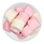 Pink & White Marshmallows