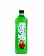 Aloi Aloe vera Organic Kiwi Juice | For Glowing Skin & Healthy Hair | 100% Organic Aloe Vera Juice-1L-(Pack of 6)