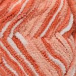 M.G Enterprise wool, Blanket Yarn ocho Multi Peach 600 Grams.