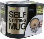 ULTRAZON Electric Coffee Mug Cup,Kitchen Coffee Mug Cup(Self Stirring Coffee Mug Cup Set Of 1)