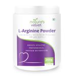 nature's velvet L-Arginine Powder 200 g