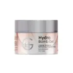 Himaira Global Hydro Bomb Skin Moisturizer Gel |Enriched with Hyaluronic Acid & Vitamin C | 50ml
