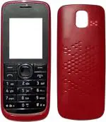 Imbi Nokia 114 Red Replacement Front And Back Panel (Set Of 1)