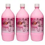 SOULFRESH 1L Jasmine-Scented Perfumed Liquid insect repellent, All-Purpose Floor Cleaner