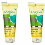 Ahaglow Advanced Face Wash - 100g |Skin Rejuvenating Face Wash Gel(Pack of 2)