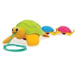 GIGGLES Plastic Funskool Linking Turtle 0 to 18 M