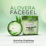 BIOCLAIRX ALOEVERA FACE GEL 325 gm