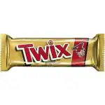 TWIX Chocolate Chocolate, 50 Gm