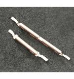 Imbi Black Plastic Power On And Off Button For Oppo A39