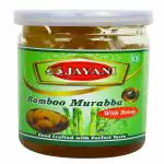 Jayani Homemade Bamboo Murabba with Neem Honey Helps Increasing Height Growth and Antibacterial and Anti-inflammatory Properties | Bamboo Shoots Murabba Good For Health with Neem Honey 350 gm