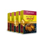 Satvam Handvo Instant Mix (4 x 400 Grams) | (Pack of 4) 1600 g