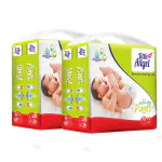Little Angel Medium Baby Diaper Pants 148 pcs