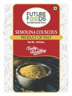 Future Foods Semolina Couscous - 450 gm