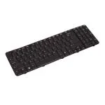 Regatech Compatible For Compaq Presario CQ60-300EE Laptop Keyboard Replacement Internal Keypad Black