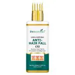 She Essentials Ayurvedic Anti Hairfall Hair Oil|Hair Growth Oil| Reduces Hairfall |No Mineral Oil, Silicon or Paraben| Hair Growth | Hair Fall Control | 100 ml Pack of 1