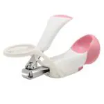 Baby Magnifier Nail Cutter (Pink)