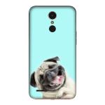 instyler LG K10 PRINTED MOBILE SKIN STICKER DECAL LAMINATION (PERFECT FIT/ONLY BACK/MATTE FINISH)