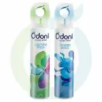 Odonil Room Air Freshener Spray - 440ml Combo (Pack of 2, 220ml each) | Jasmine Fresh & Ocean Breeze