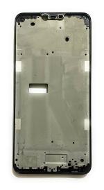 Generic Black Middle Housing Lcd Frame For Realme 2