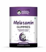 HUMMY GUMMY Melatonin Gummies For Promotes Deep & Restful Sleep, 30 Gummies