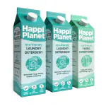 Happi Planet | BUY 2L Laundry Detergent, GET 1L Fabric Conditioner FREE