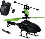 NAVRANGI Remote Control and Hand Sensor Helicopter and Modern Remote Multicolor