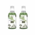 Aravalli Neem Face Toner For Protection From Sun Damage & Tanning, For All Skin Types (100ML) Pack of 2