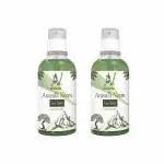 Aravalli Neem Face Toner For Protection From Sun Damage & Tanning, For All Skin Types (100ML) Pack of 2