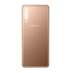 NAFS Gold Back Panel For Samsung Galaxy A7
