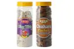 C A P Hing Peda Tikiya Digestive Anardana & Chuhara Pachak Khatta Tasty Healthy Combo - 380 Grams Total (Pack of 2)