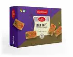 Haldiram's Milk Cake 400 g X 1 Box (No Added Sugar)