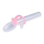 Buddsbuddy Nano New Born Baby Medicine Spoon, Pink