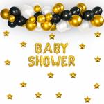 SPECIALYOU.IN Baby Shower Decoration Golden Foil Balloon