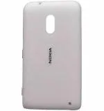 Imbi White Plastic Back Panel For Nokia Lumia 620